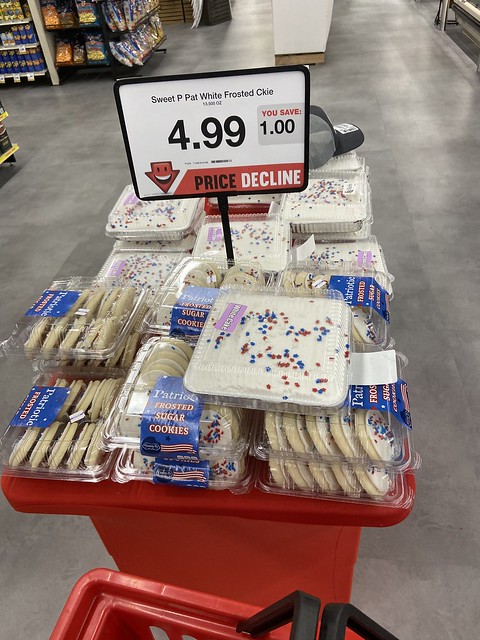 Patriotic Cakes & Cookies