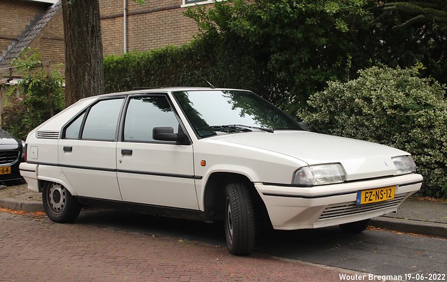 Citroën BX Deauville 1992