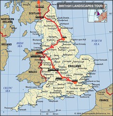 British Landscapes Tour
