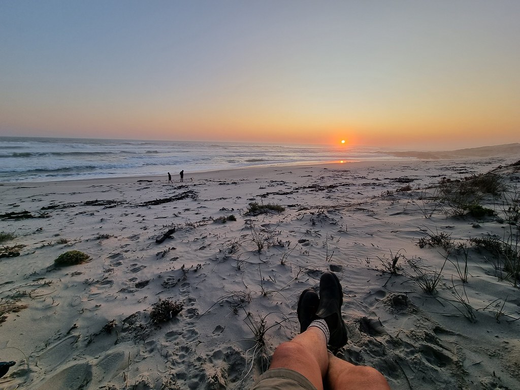 West Coast tour to Elands Bay & Noup
