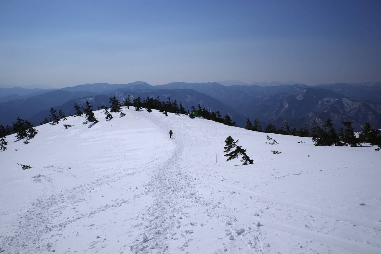 【福島】会津駒ヶ岳 GWに行く日帰り雪山登山