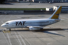 TAT B737-204C F-GGPB ORY 03/06/1996