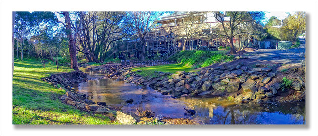 Cox Creek, The Bridgewater Inn, 387 Mount Barker Rd, Bridgewater South Australia