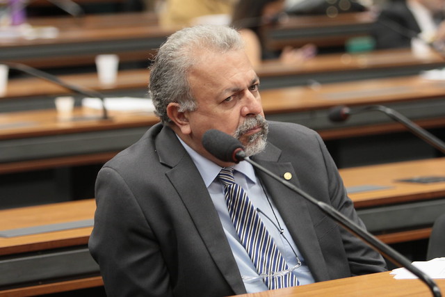 Audiência com o ministro da Saúde, Marcelo Queiroga