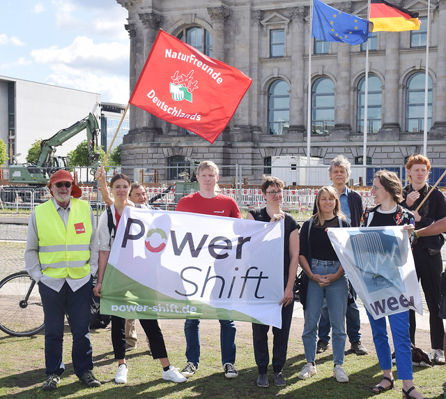 06.07.2022: CETA-Ratifizierung stoppen!