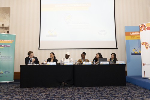75th Anniversary Congress | by Liberal International