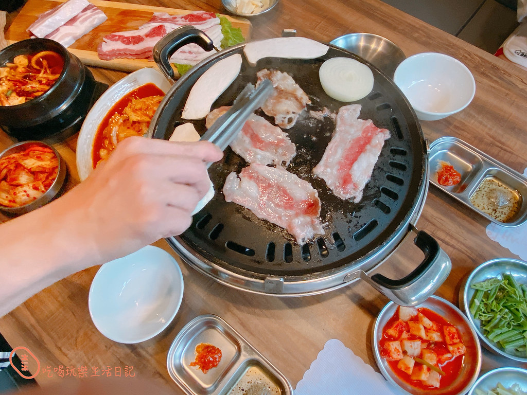 樹林歐巴韓僑館韓式烤肉38