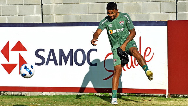 Sub-23 Treino do Fluminense 06/07/2022