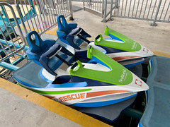 Photo 6 of 7 in the Wave Breaker: The Rescue Coaster gallery