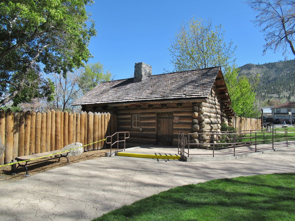 Mormon Station State Historic Park