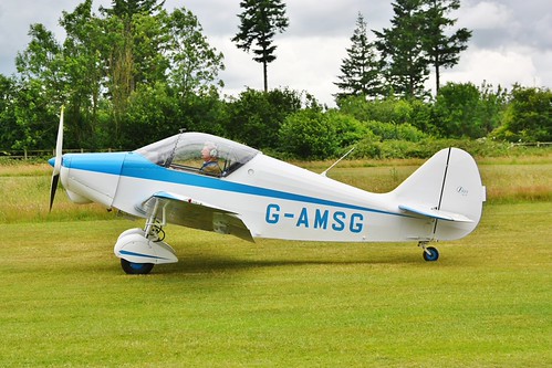 G-AMSG Sipa 903  --- Popham 3-7-22 | by michael TU-160 blackjack