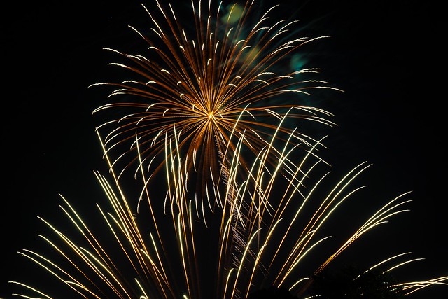 Fireworks July 4th #3