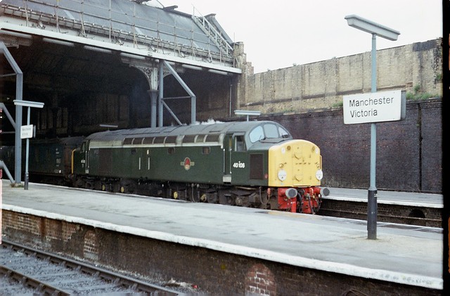 40106 Manchester Victoria 280381