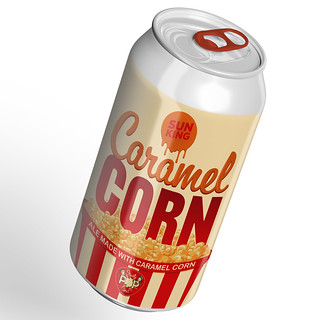 Sun King Caramel Corn