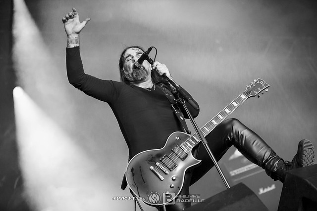Rotting Christ @ Hellfest 2022 Part 1, Clisson | 17/06/2022