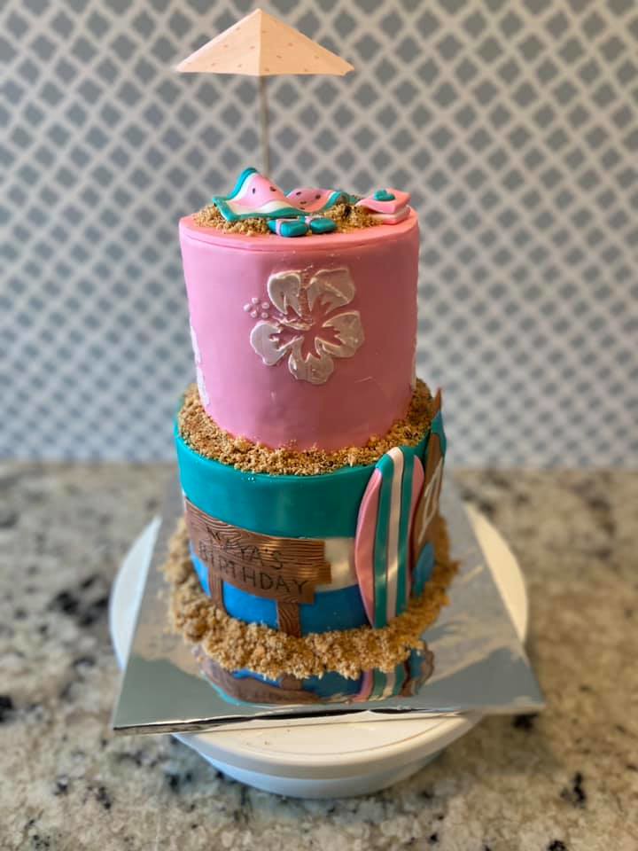 Cake by A&C's Spectacular Treats