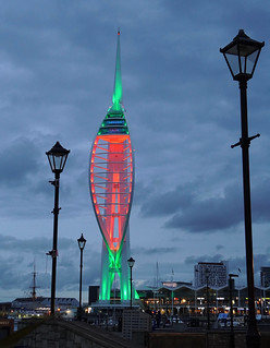 Portsmouth - Spinnaker Tower4
