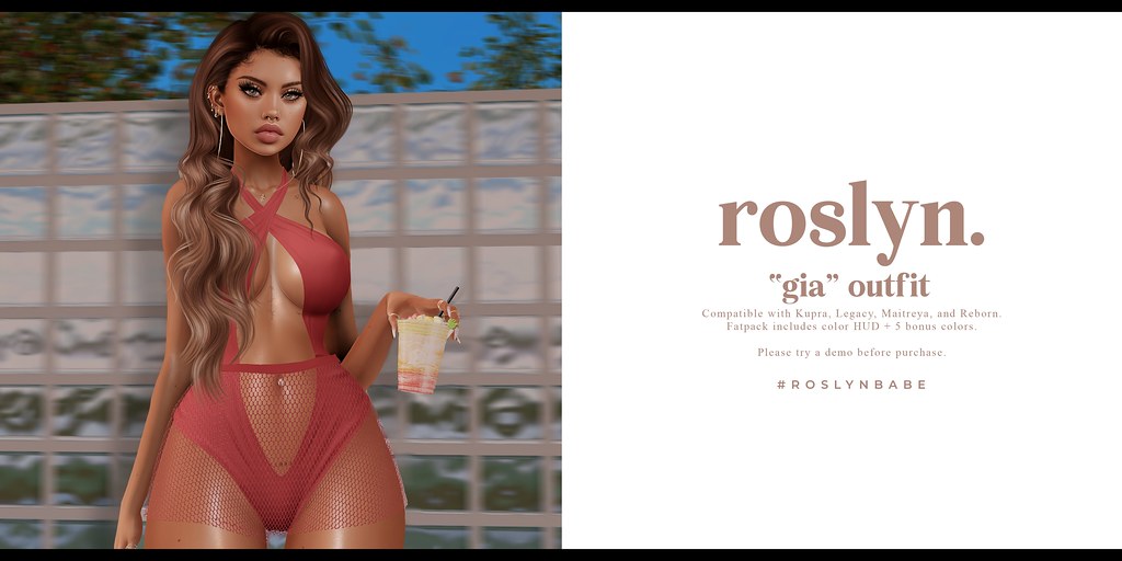 roslyn. “Gia” Outfit @ Dream Day // GIVEAWAY!