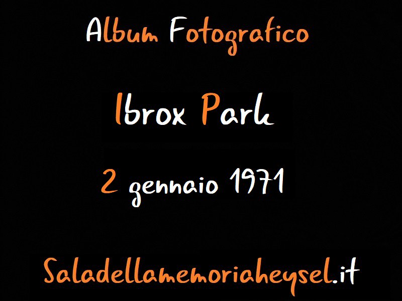 Ibrox Park 2-01-1971