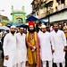 Syed Zarif Chishty at Dargah of Makhdoom Shah Baba Mahim