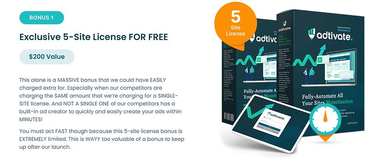 Adtivate Coupon Code