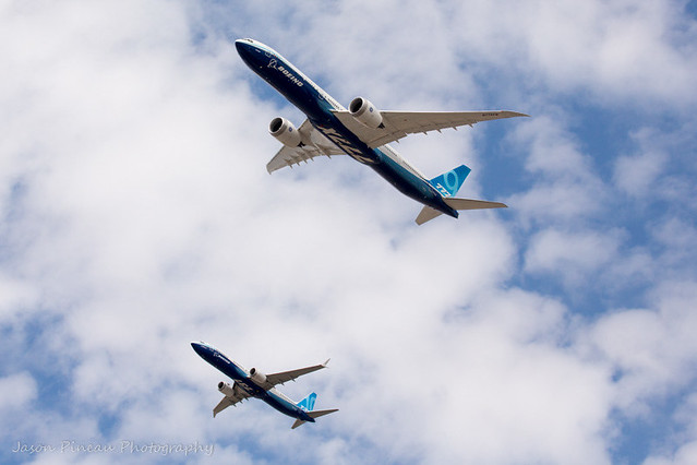 Boeing Formation