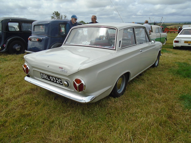 1965 Ford Cortina