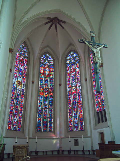 Liebfrauen-Überwasserkirche