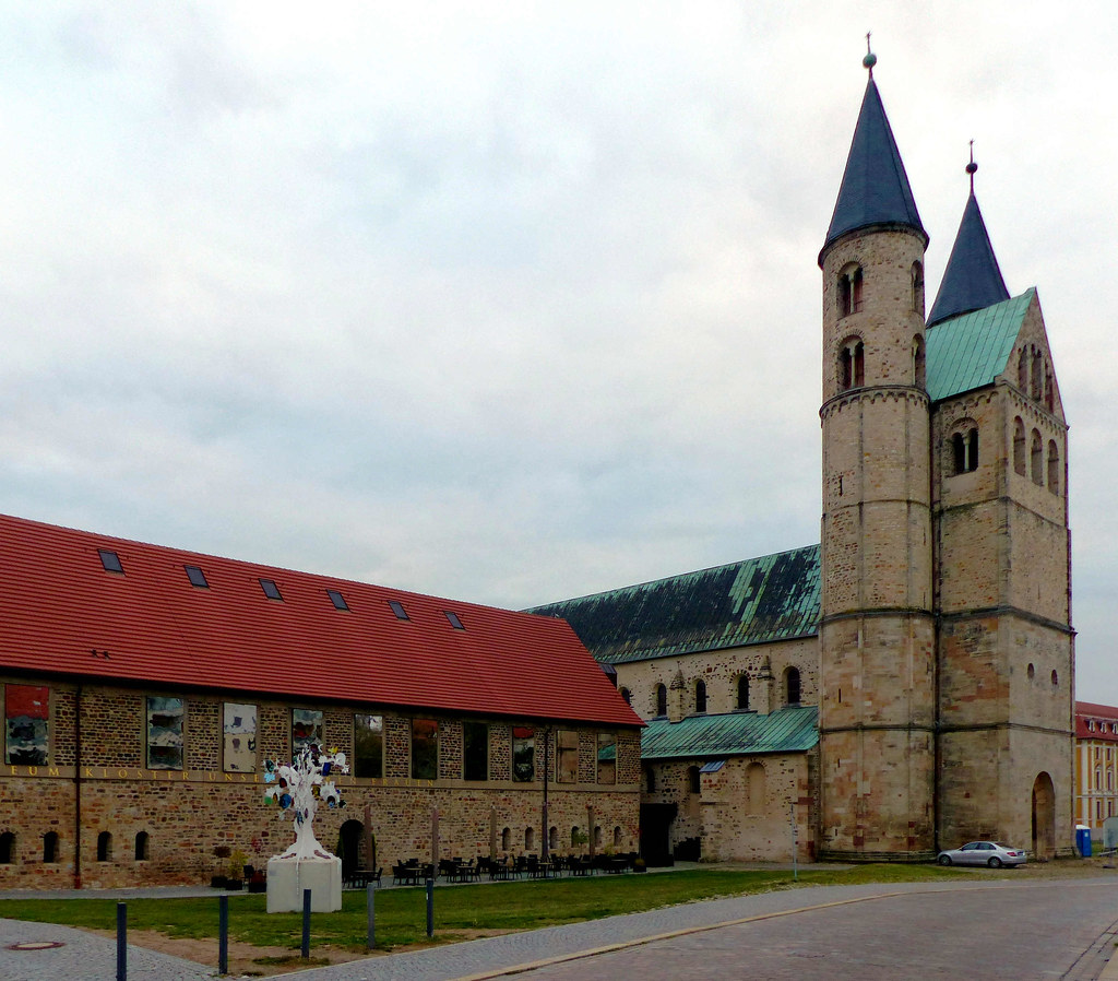 Magdeburg - Kloster Unser Lieben Frauen