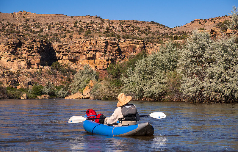 Down The River