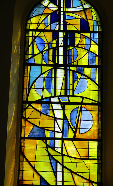 All Souls & All Saints window