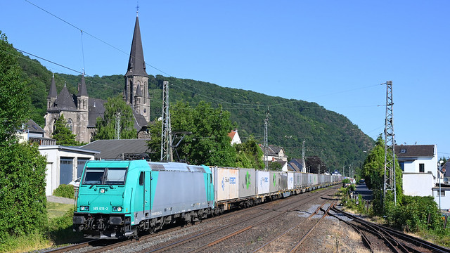 Brohl-Lützing (D), July 3, 2022