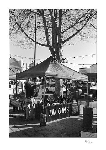 Evening Market | by radspix