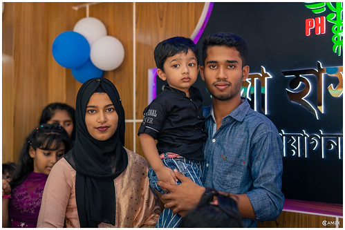 🔰__Inauguration of Faridpur Padma Hospital | by camex24