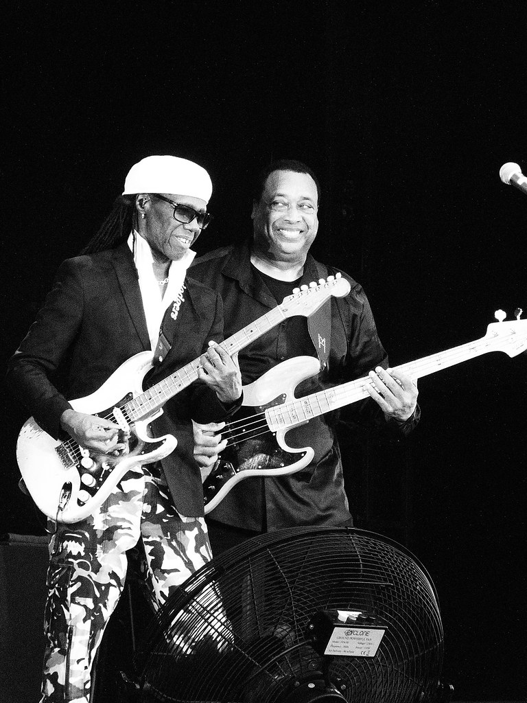 Nile Rodgers & Chic @ Arena5 07/2022
