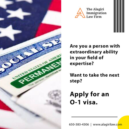 Apply For An O-1 Visa