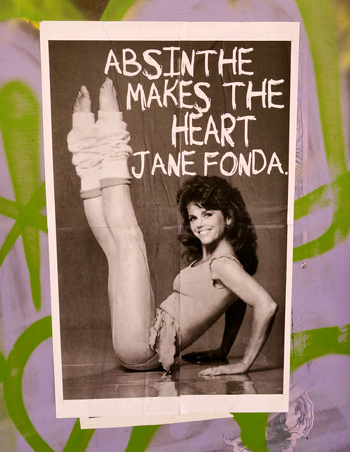 Jane Fonda, San Francisco, CA