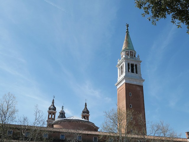 Campanile of San Giorgio Maggiore