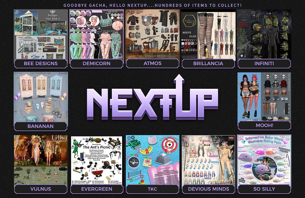 NextUP Event Preview July 2022