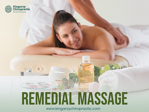Top Benefits Of Regular Remedial Massage