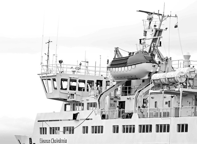 Ferry M/V Caledonian Isles