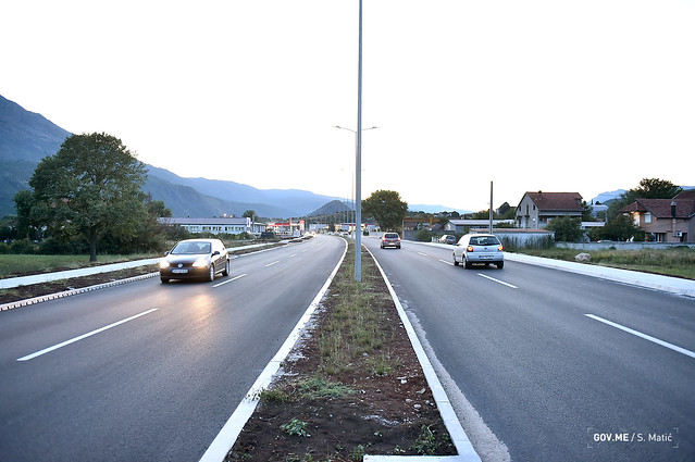 Bulevar Podgorica - Danilovgrad