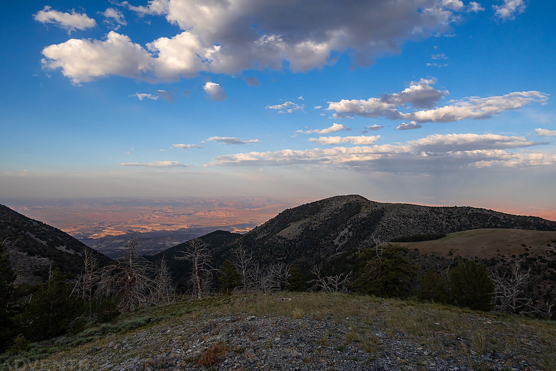 Colorado Plateau Clouds