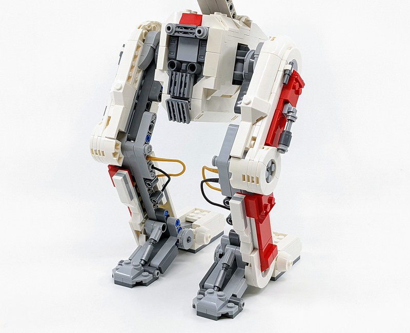 75335: Jedi: Fallen Order BD-1 Set Review