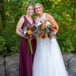 Fall Bouquet with karil and i