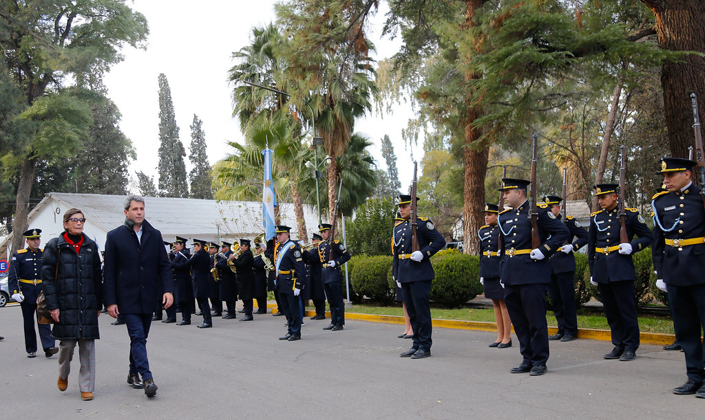 2022-07-08 PRENSA: El Gobernador recibe saludos del Embajador de España en Argentina