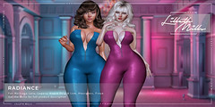 RADIANCE Jumpsuit for VIP Weekend Sale!