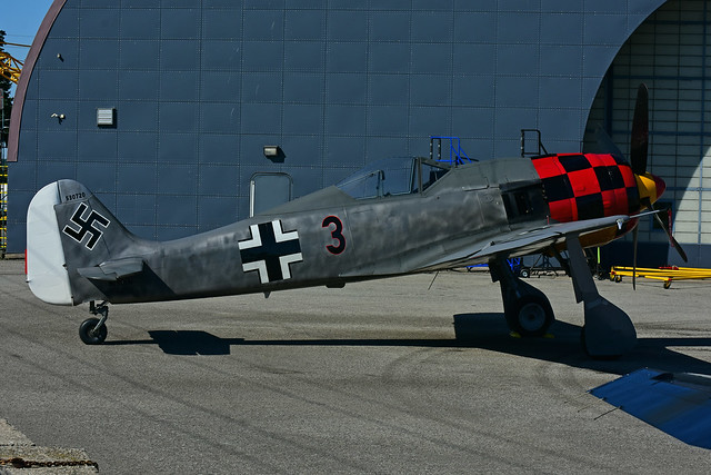 N190BR (Luftwaffe 3)