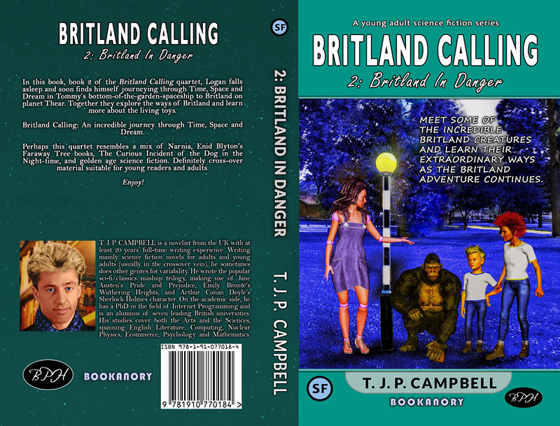 Britland Calling: 2. Britland in Danger