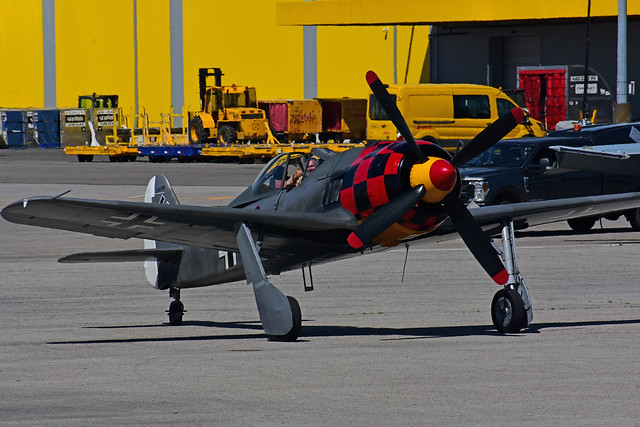 N190BR (Luftwaffe 3)